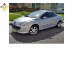 Peugeot 307 cc 1.6 sport