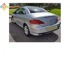 Peugeot 307 cc 1.6 sport