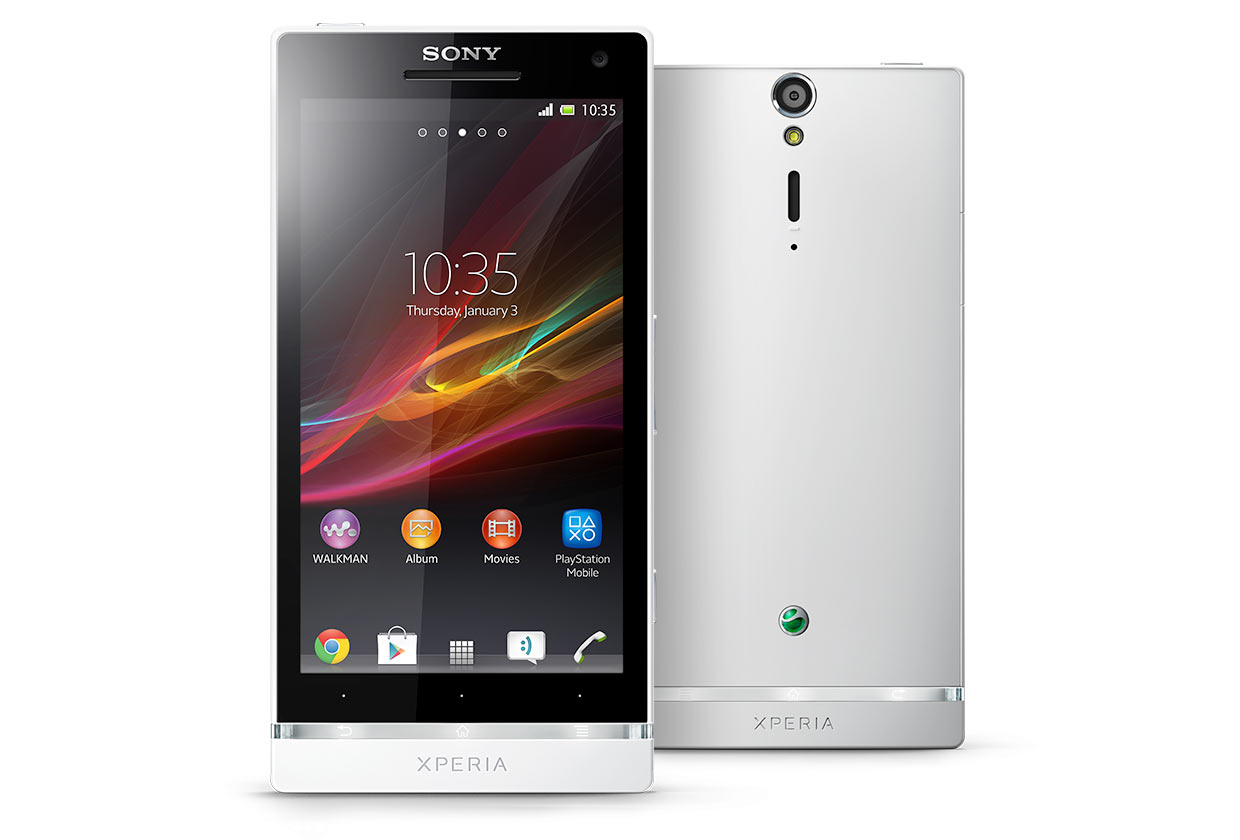 sony xperia s