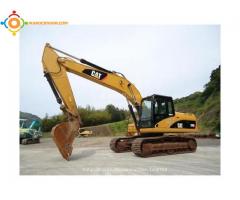 vendre caterpillar 320 D