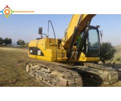 vendre caterpillar 320 D