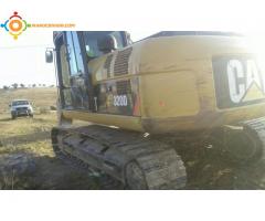 vendre caterpillar 320 D