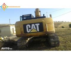 vendre caterpillar 320 D