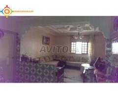 appartement 109 m2 à salé