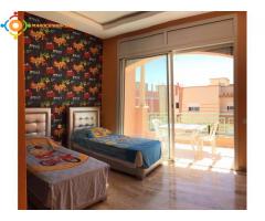 villa de haute gamme pour location de vacance FES MAROC