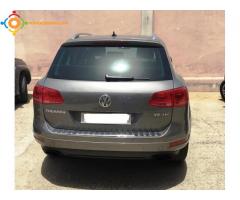 Volkswagen Touareg Diesel 1 ér main déc-2013