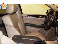 Mercedes Benz ML 350 2012