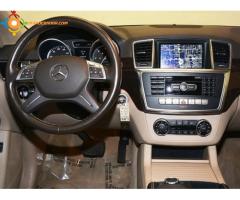 Mercedes Benz ML 350 2012