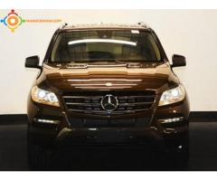 Mercedes Benz ML 350 2012