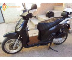 Honda cf scooter 125
