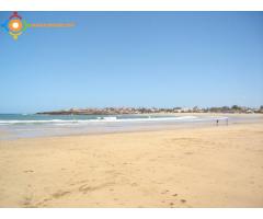 Appartement tout équipé vue sur MER