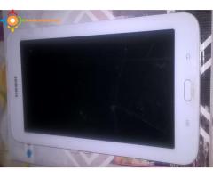 Tablette galaxy Tab 3 lite wifi originale