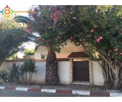 Belle Villa près de la plage à Sidi El Abed - Rabat