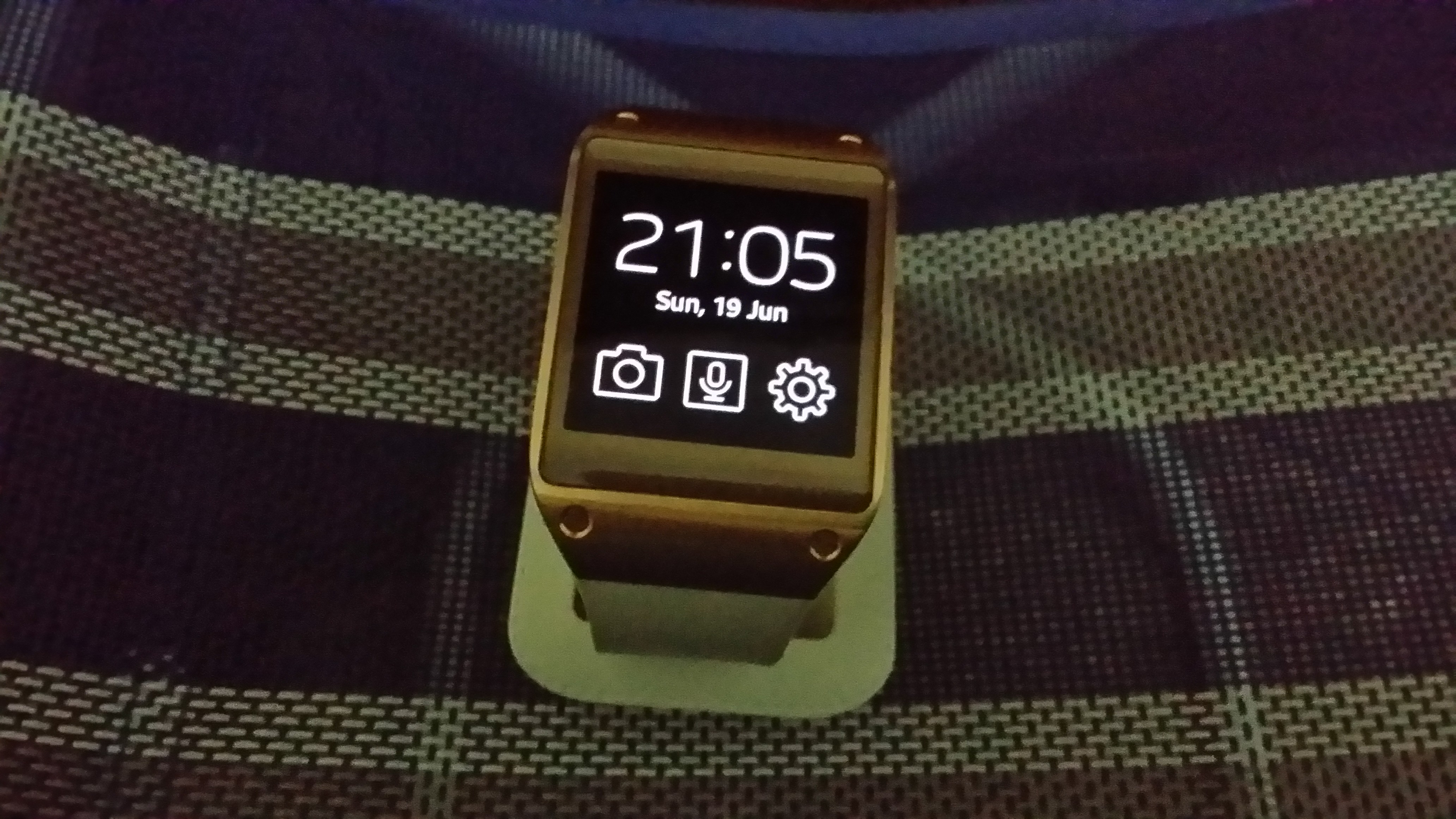 samsung galaxy gear