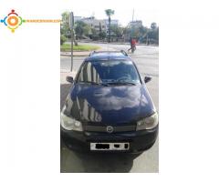 vend d'une Fiat Palio Week end