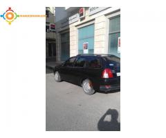 vend d'une Fiat Palio Week end