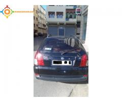 vend d'une Fiat Palio Week end