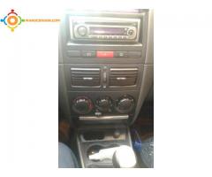 vend d'une Fiat Palio Week end