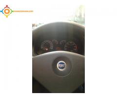 vend d'une Fiat Palio Week end