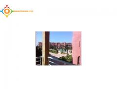 appartement Mohammedia 100 m2 piscine bord de mer