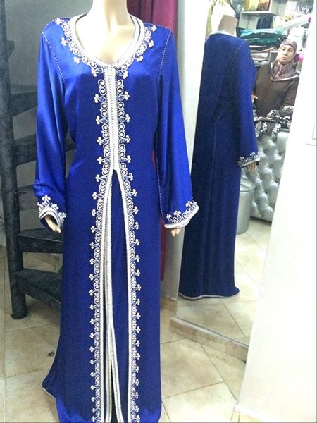 Boutique al assala djellabas et kaftans