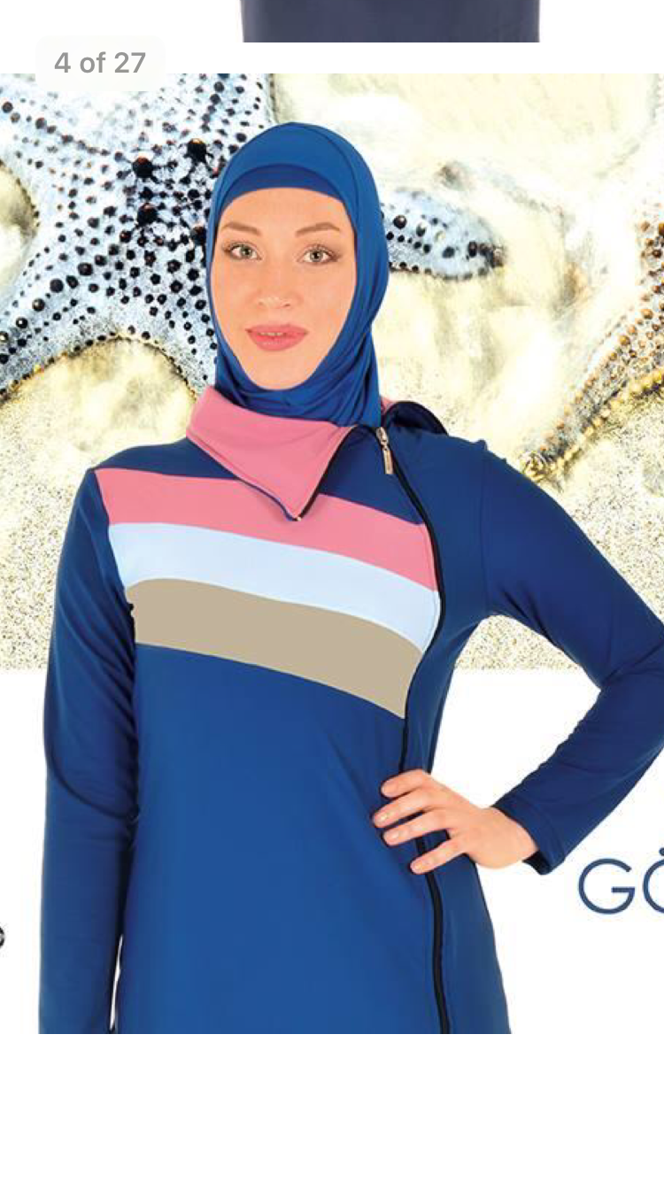 Burkinis et maillots islamiques