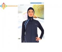 Burkinis et maillots islamiques