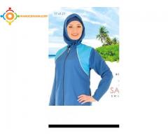 Burkinis et maillots islamiques