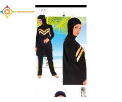 Burkinis et maillots islamiques