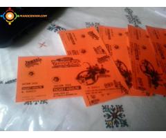 ticket aquapark