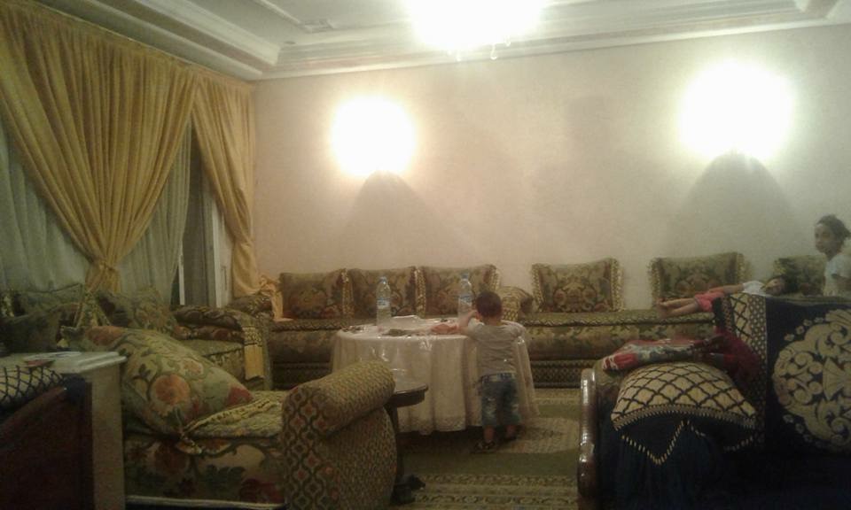 شقة للكراء