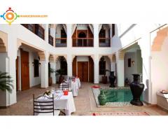 Riad 6 chambres