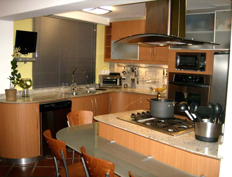 cuisines  de bois sur mesure