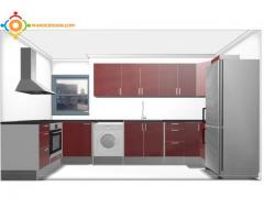 cuisines  de bois sur mesure