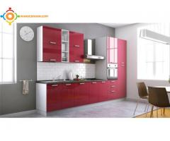 cuisines  de bois sur mesure