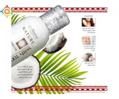 huile de coco d'oriflame