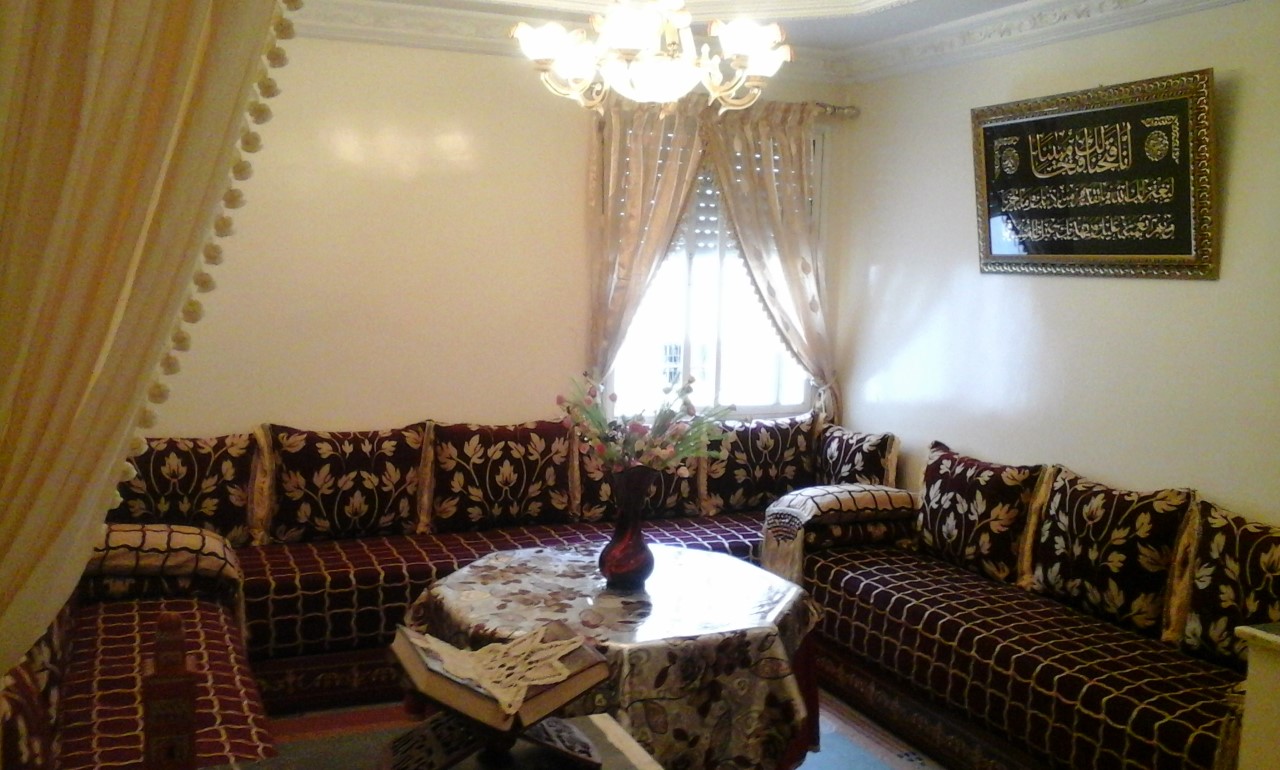 Appartement 56 m2 à Casablanca Aïn Chock Appartement 56 m2 à Casablanca Aïn Chock