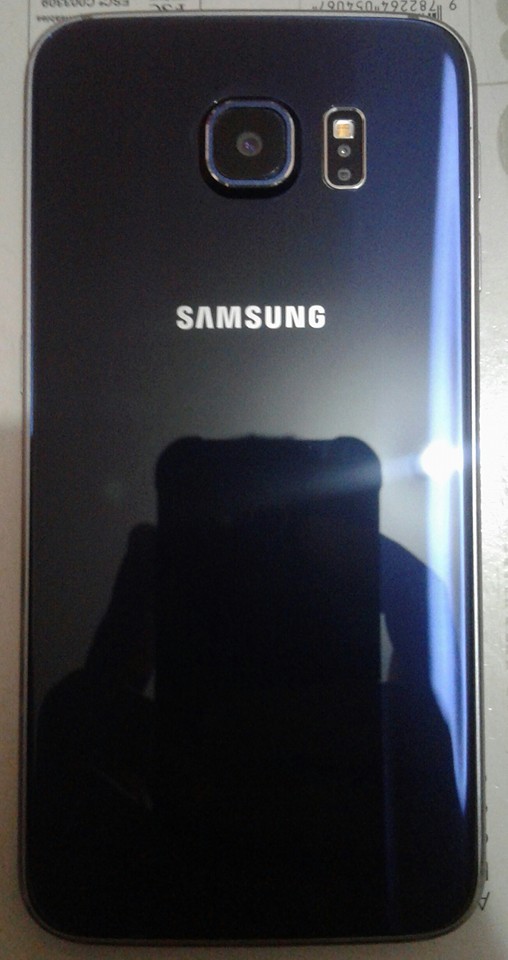 Samsung Galaxy S6 bleu 32 Gb Samsung Galaxy S6 bleu 32 Gb