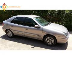 Citroen Xsara Modèle 2002.