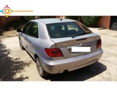 Citroen Xsara Modèle 2002.
