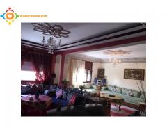 appartement de prestige meublé par jour FES