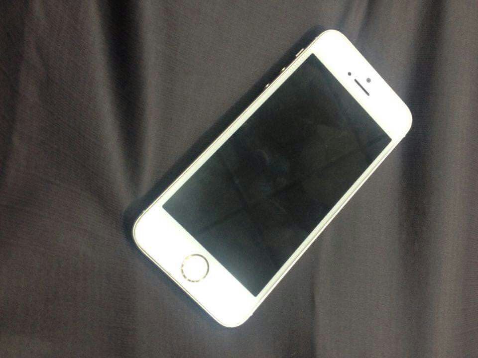 Iphon 5S gold