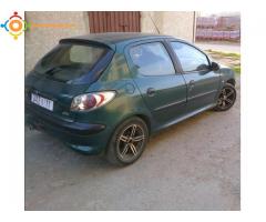 peugeot 206 Essence