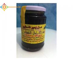 عسل حر وأملو