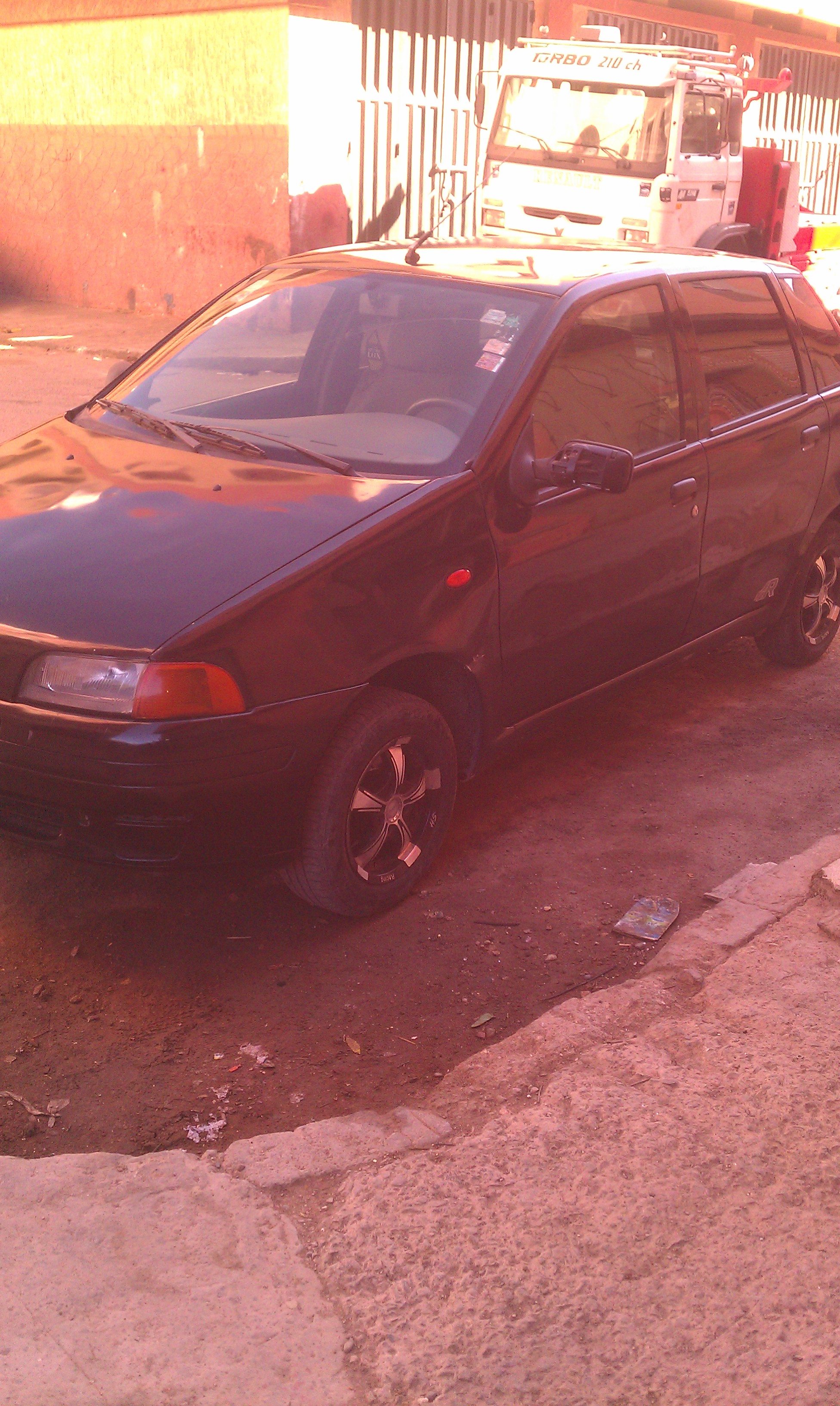 punto essence punto essence
