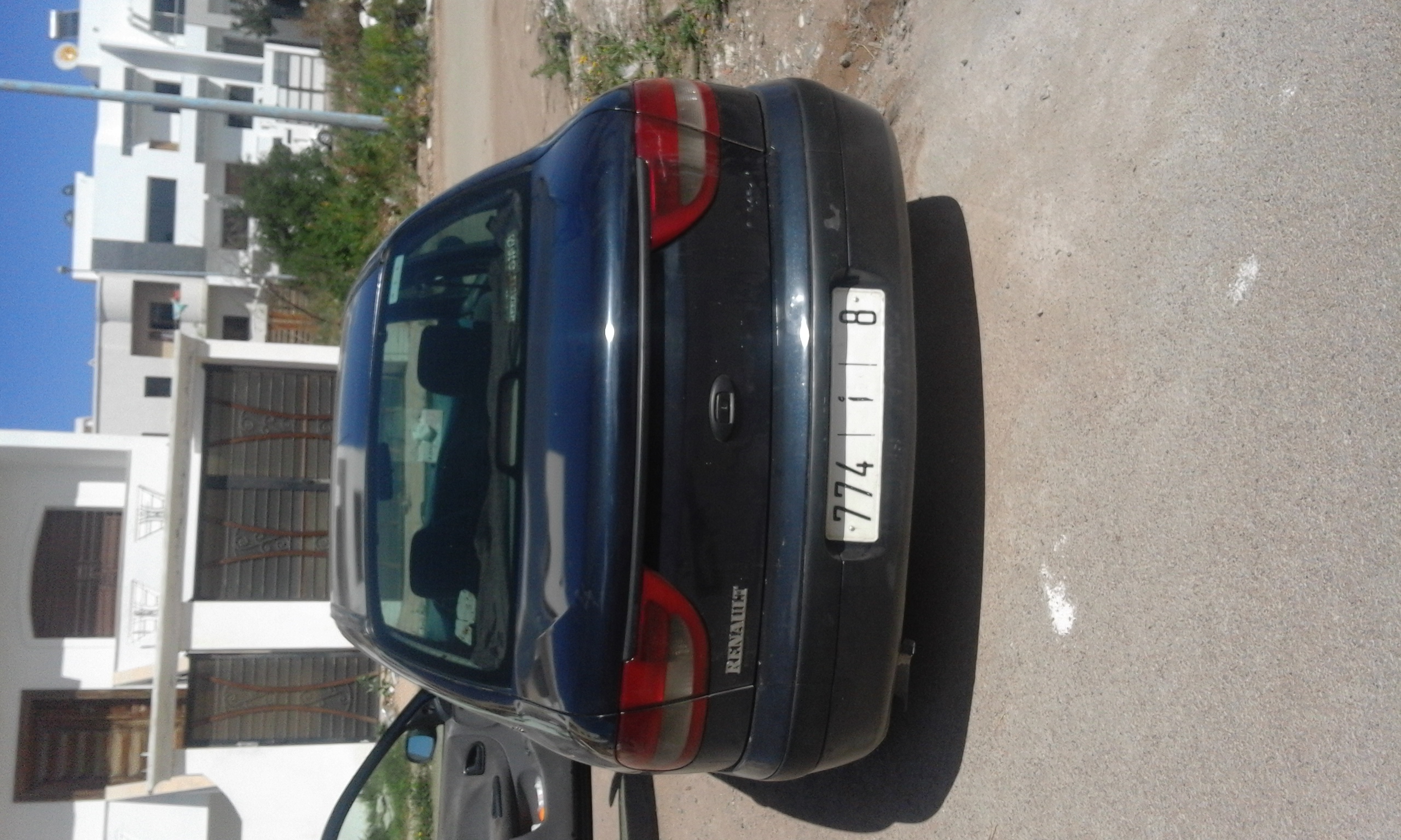 Renault Megane Classic Diesel -2000