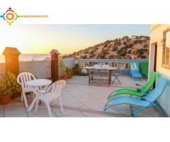Jolie appartement à 50 mètres de la mer!
