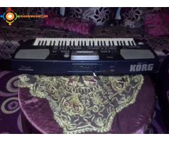 Korg pa500    tél 0665203454