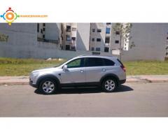 Chevrolet captiva diesel