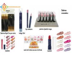 cosmetics of Sabrina